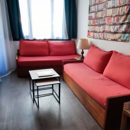 Joli Appartement Le Chamois Blanc Chamonix, Parking エクステリア 写真